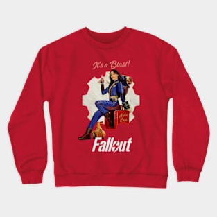 Fallout Nuka Cola Crewneck Sweatshirt